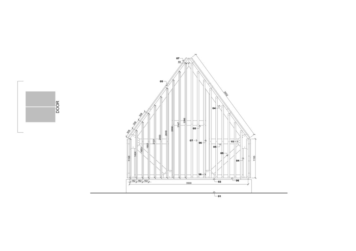 Shiver House V2 Pavilion / Neon 24 Shiver house v2 pavilion / neon