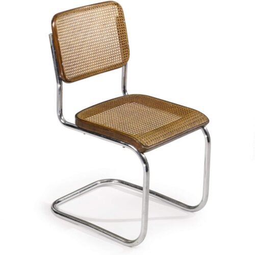 Partners in design: alfred h. Barr jr. And philip johnson, ambassadors of american modernism