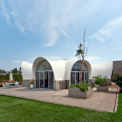 House In Tlayacapan / Productora 38 House in tlayacapan / productora
