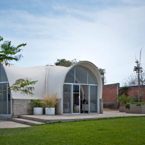 House In Tlayacapan / Productora 37 House in tlayacapan / productora