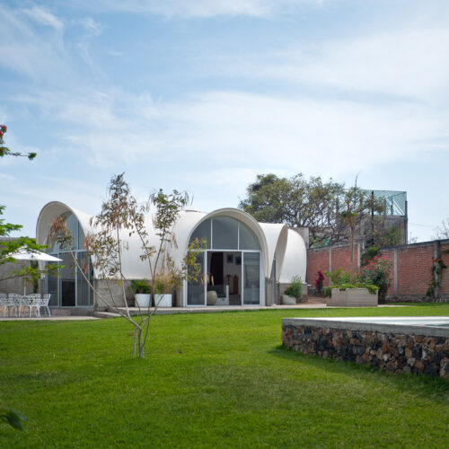 House In Tlayacapan / Productora 36 House in tlayacapan / productora