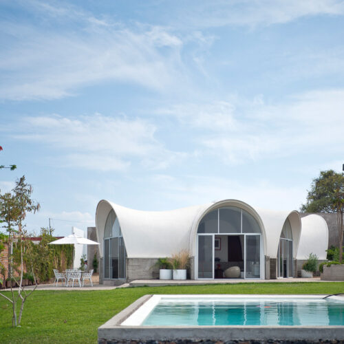 House In Tlayacapan / Productora 35 House in tlayacapan / productora