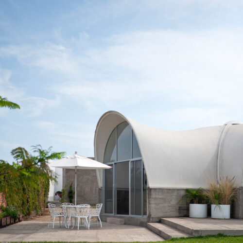 House In Tlayacapan / Productora 34 House in tlayacapan / productora