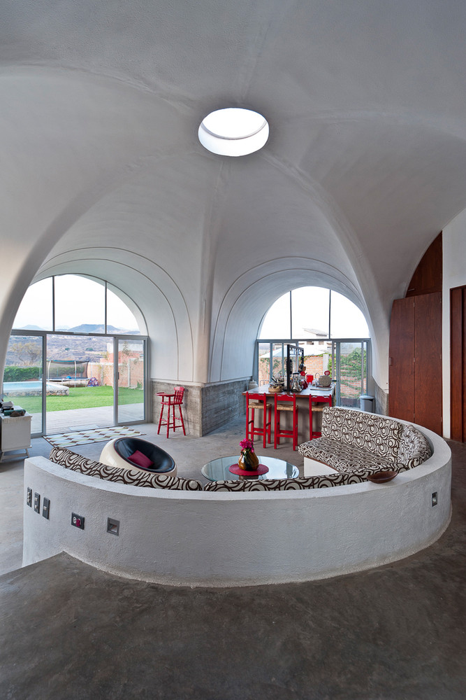 Lgm Studio . Fotografía De Arquitectura House in tlayacapan / productora