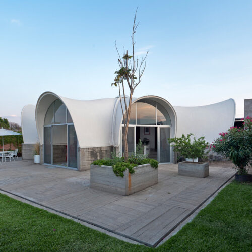 House In Tlayacapan / Productora 30 House in tlayacapan / productora