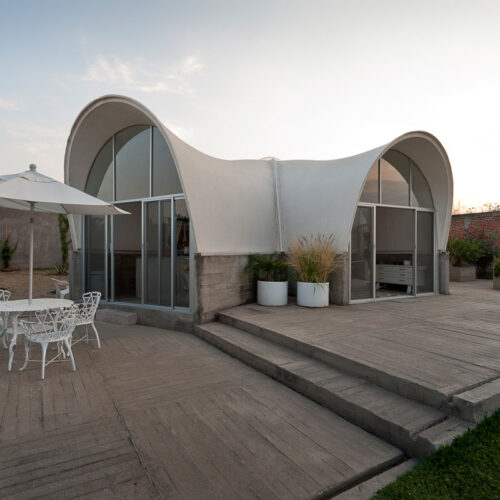 House In Tlayacapan / Productora 29 House in tlayacapan / productora