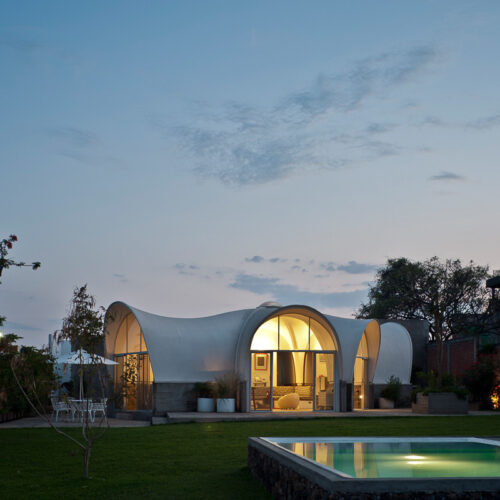 House In Tlayacapan / Productora 27 House in tlayacapan / productora