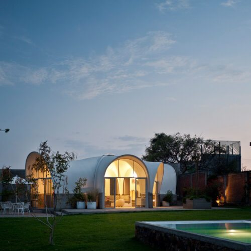 House In Tlayacapan / Productora 26 House in tlayacapan / productora