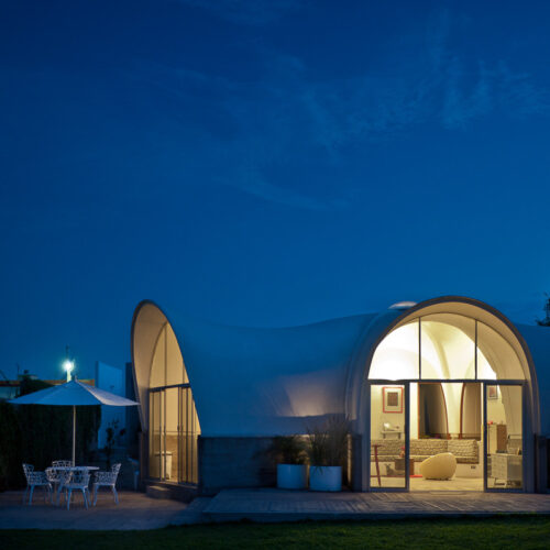 House In Tlayacapan / Productora 25 House in tlayacapan / productora