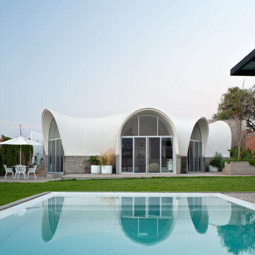 House In Tlayacapan / Productora 21 House in tlayacapan / productora