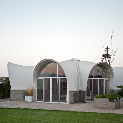 House In Tlayacapan / Productora 20 House in tlayacapan / productora
