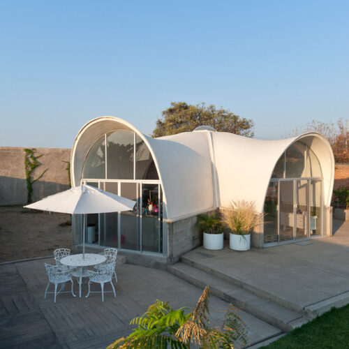 House In Tlayacapan / Productora 17 House in tlayacapan / productora