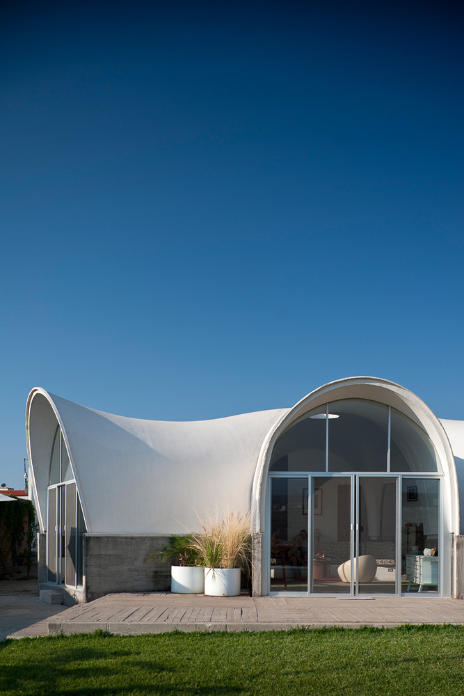 Lgm Studio . Fotografía De Arquitectura House in tlayacapan / productora