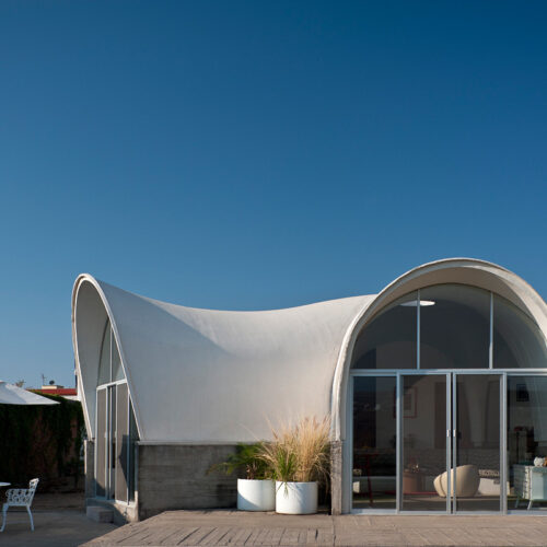 House In Tlayacapan / Productora 13 House in tlayacapan / productora