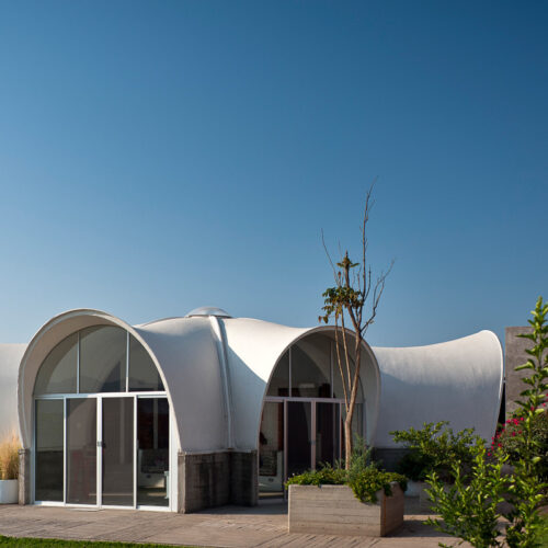 House In Tlayacapan / Productora 12 House in tlayacapan / productora