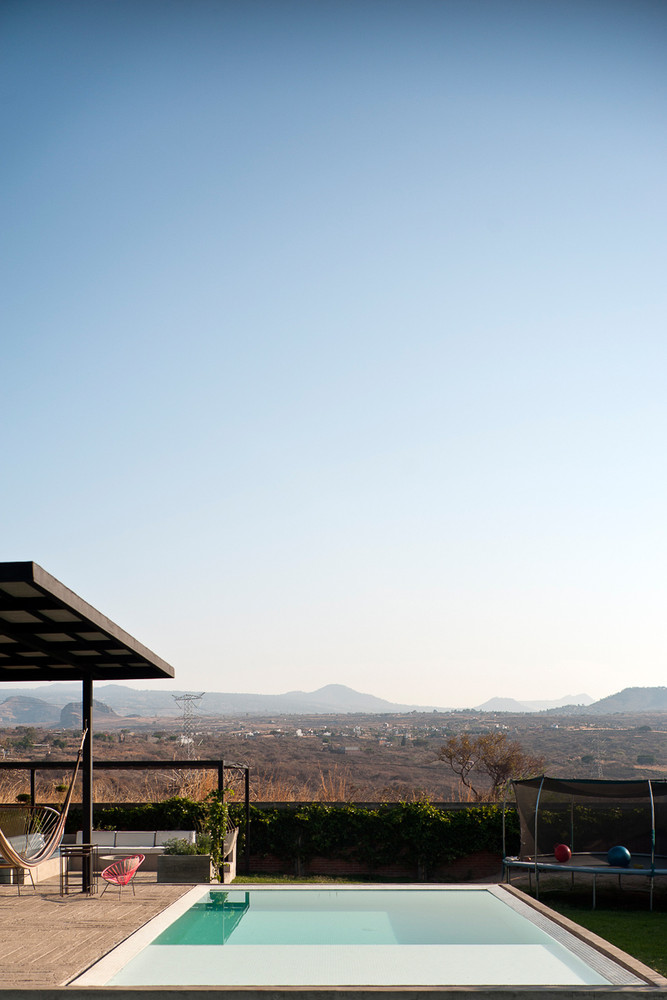 Lgm Studio . Fotografía De Arquitectura House in tlayacapan / productora