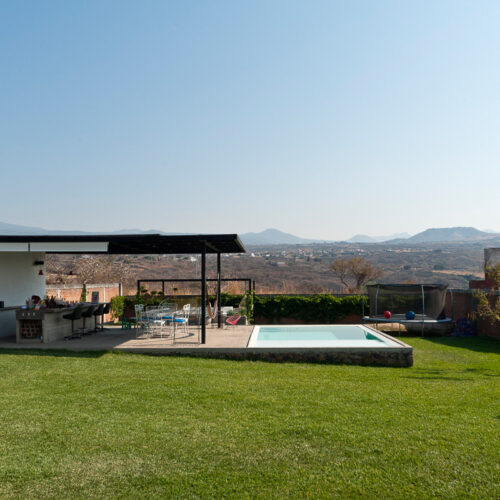 House In Tlayacapan / Productora 9 House in tlayacapan / productora