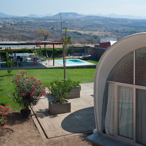 House In Tlayacapan / Productora 7 House in tlayacapan / productora