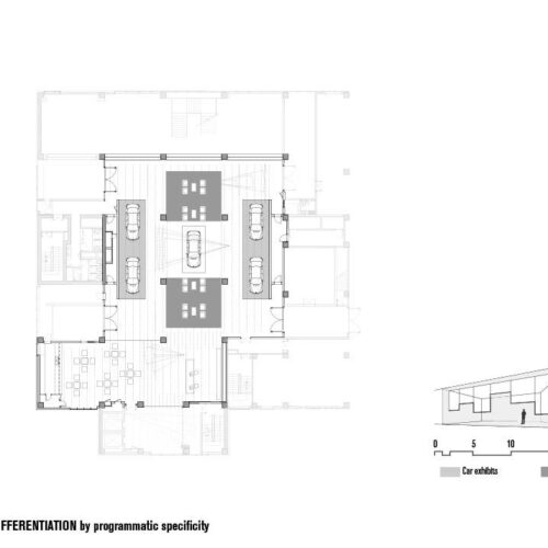 Zhengtong Bmw Museum / Crossboundaries 19 Zhengtong bmw museum / crossboundaries