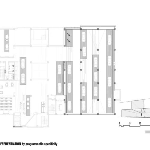 Zhengtong Bmw Museum / Crossboundaries 18 Zhengtong bmw museum / crossboundaries