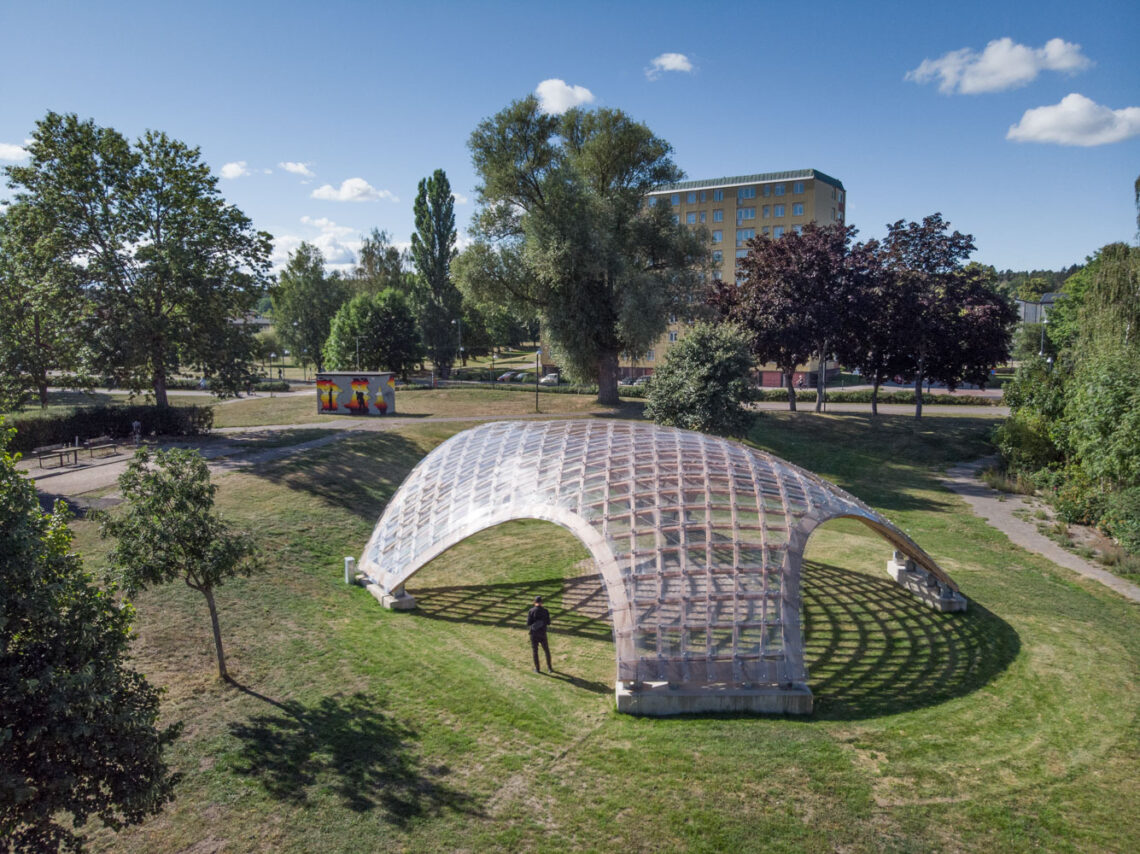 Portalen Pavilion / Map13 Barcelona + Summum Engineering + Edyta Augustynowicz 6 Portalen pavilion / map13 barcelona + summum engineering + edyta augustynowicz