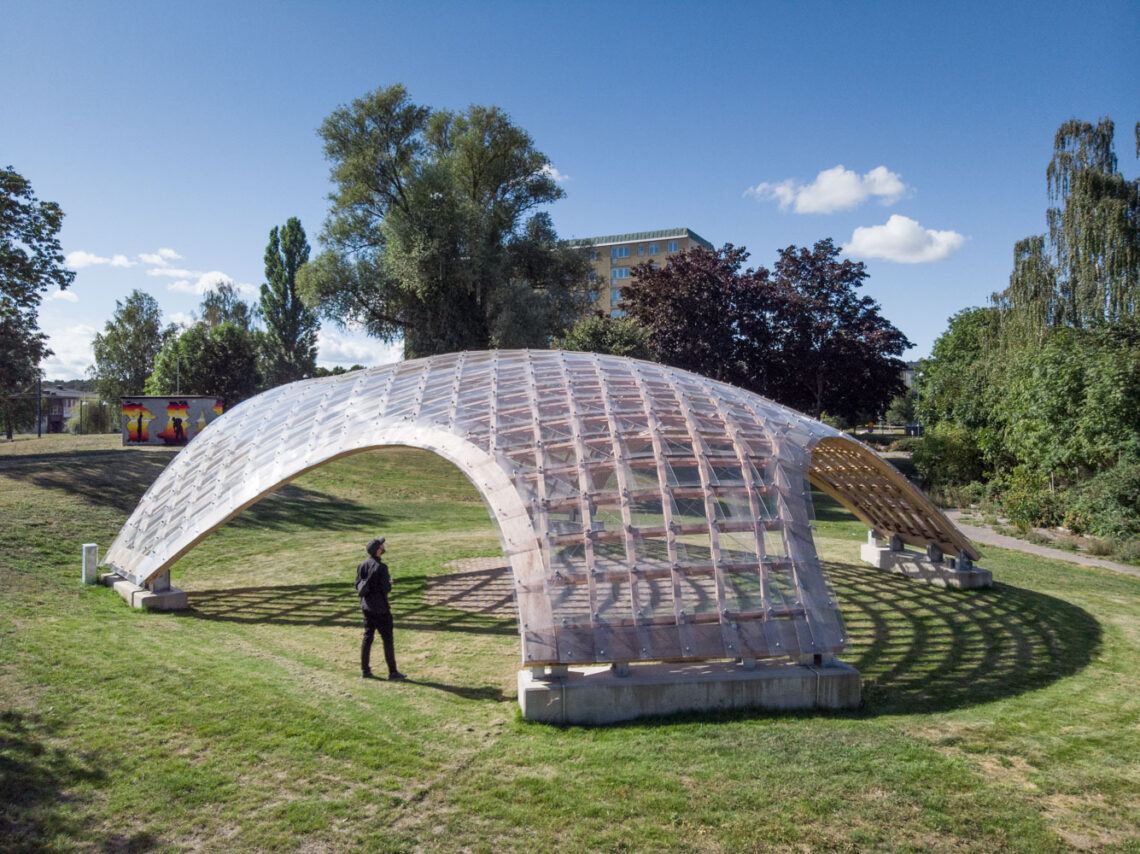 Portalen Pavilion / Map13 Barcelona + Summum Engineering + Edyta Augustynowicz 8 Portalen pavilion / map13 barcelona + summum engineering + edyta augustynowicz