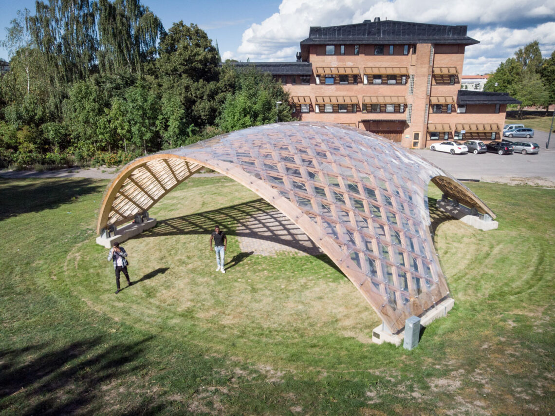 Portalen Pavilion / Map13 Barcelona + Summum Engineering + Edyta Augustynowicz 9 Portalen pavilion / map13 barcelona + summum engineering + edyta augustynowicz