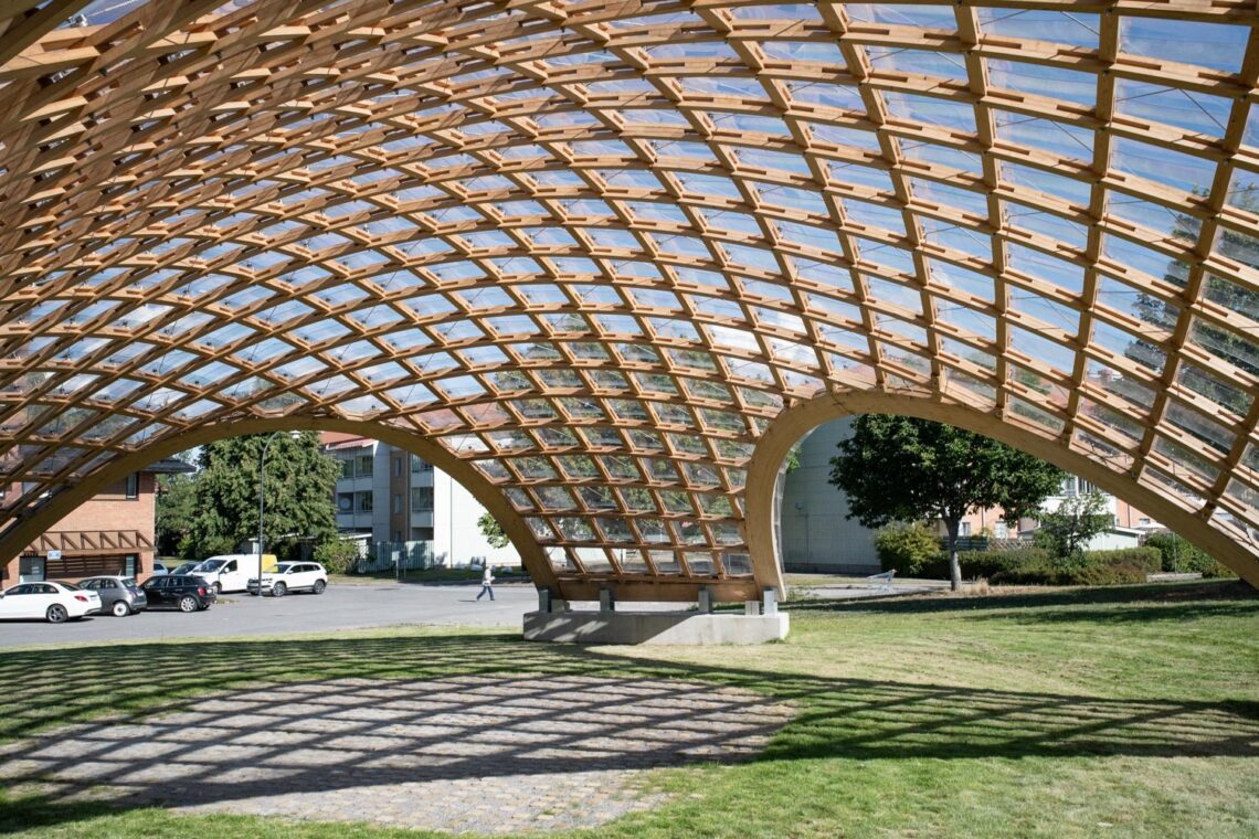 Portalen Pavilion / Map13 Barcelona + Summum Engineering + Edyta Augustynowicz 23 Portalen pavilion / map13 barcelona + summum engineering + edyta augustynowicz