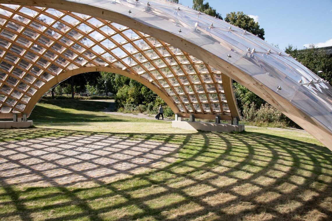 Portalen Pavilion / Map13 Barcelona + Summum Engineering + Edyta Augustynowicz 21 Portalen pavilion / map13 barcelona + summum engineering + edyta augustynowicz