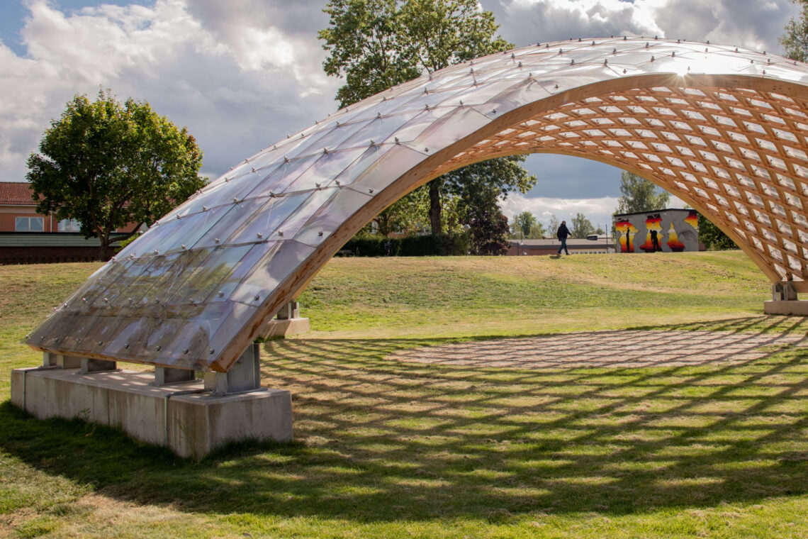 Portalen Pavilion / Map13 Barcelona + Summum Engineering + Edyta Augustynowicz 18 Portalen pavilion / map13 barcelona + summum engineering + edyta augustynowicz