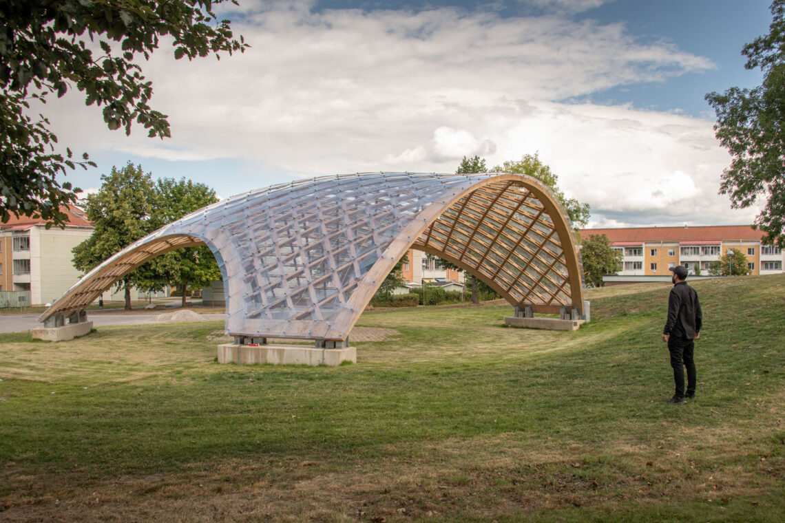 Portalen Pavilion / Map13 Barcelona + Summum Engineering + Edyta Augustynowicz 15 Portalen pavilion / map13 barcelona + summum engineering + edyta augustynowicz