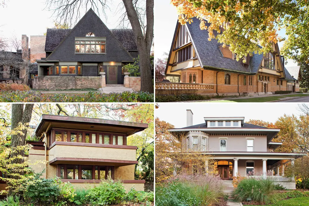 Exploring Frank Lloyd Wright'S Architectural Legacy In Oak Park, Illinois 1 22pursuits wright grid jumbo
