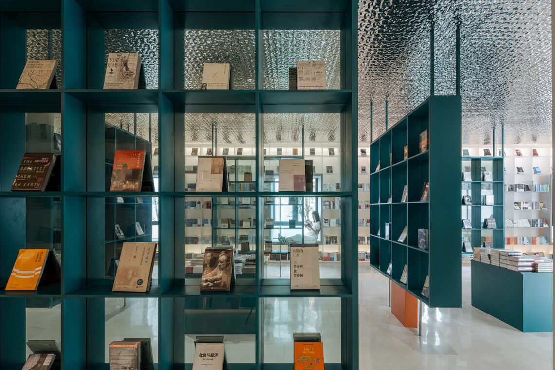 Duoyun Bookstore In Huangyan / Wutopia Lab 24 Duoyun bookstore in huangyan / wutopia lab