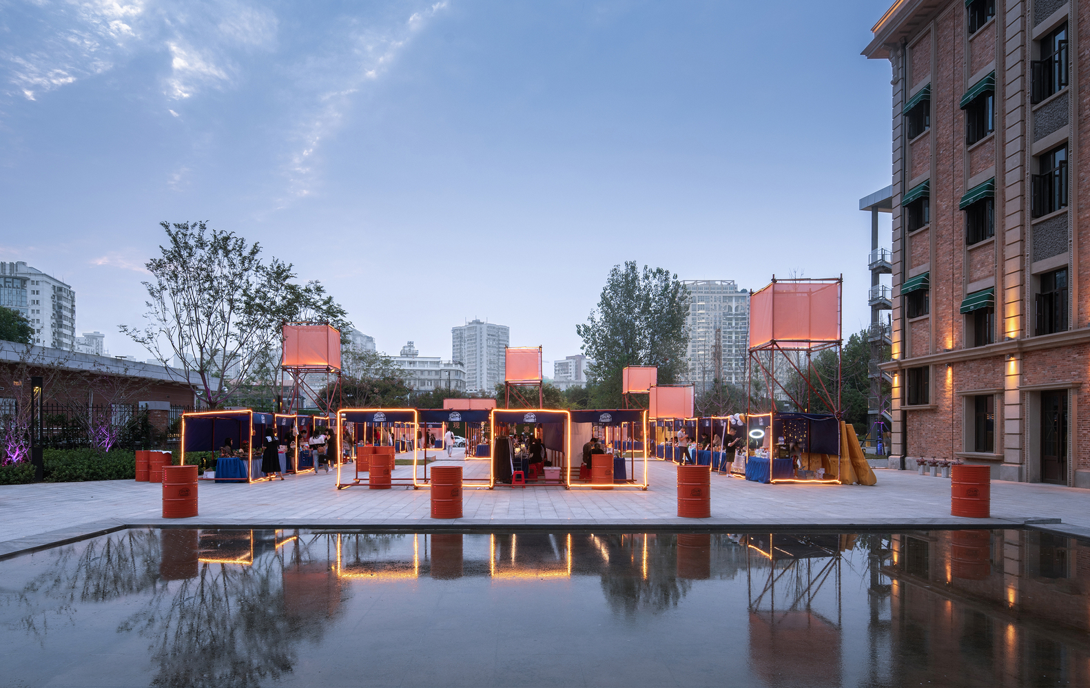 “yolechang2020” market / uao design