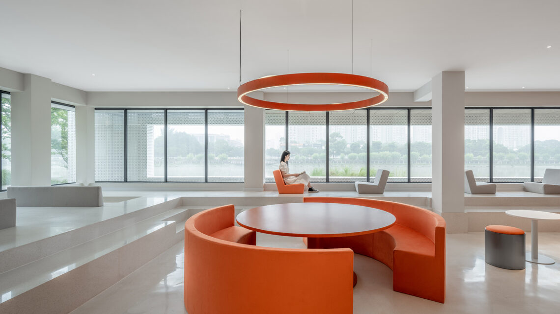 Duoyun Bookstore In Huangyan / Wutopia Lab 6 Duoyun bookstore in huangyan / wutopia lab