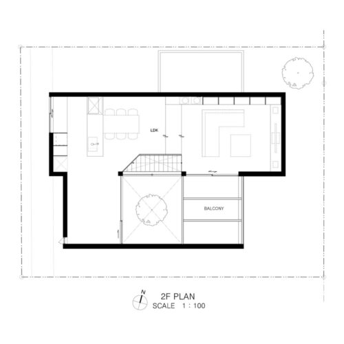 Patio House / Apollo Architects &Amp; Associates 19 Patio house / apollo architects & associates