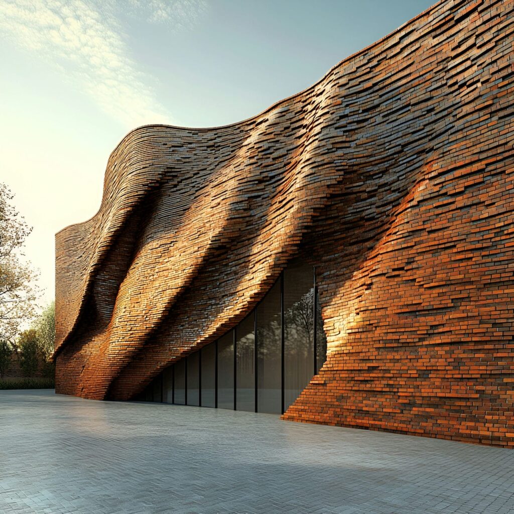 Brick: Building Uses, Attributes, Price And Design Trends 80 Brick: building uses, attributes, price and design trends