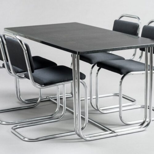 Partners in design: alfred h. Barr jr. And philip johnson, ambassadors of american modernism
