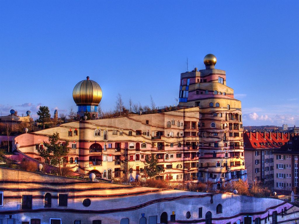 408204120_5C96063C9F_B Waldspirale / friedensreich hundertwasser