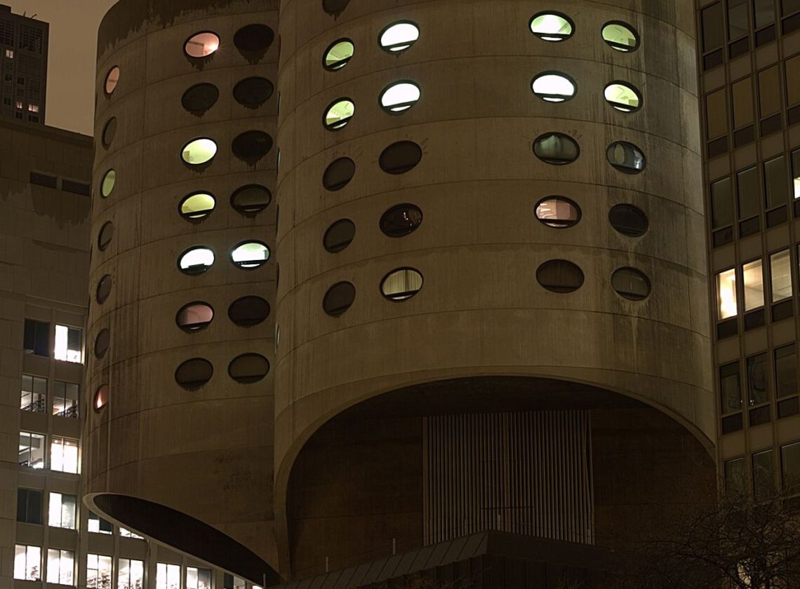 Prentice Women'S Hospital / Bertrand Goldberg | Classics On Architecture Lab 11 Prentice women's hospital / bertrand goldberg | classics on architecture lab