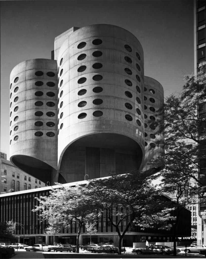 Prentice Women'S Hospital / Bertrand Goldberg | Classics On Architecture Lab 5 Prentice women's hospital / bertrand goldberg | classics on architecture lab