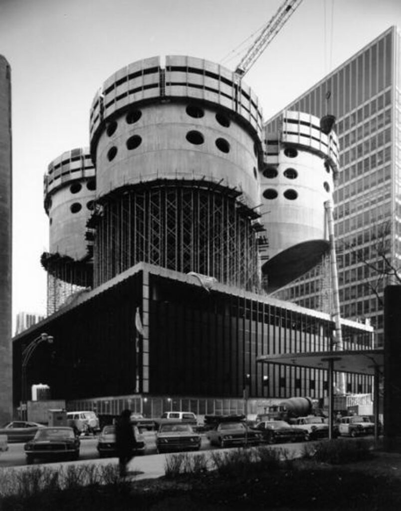 Prentice Women'S Hospital / Bertrand Goldberg | Classics On Architecture Lab 2 Prentice women's hospital / bertrand goldberg | classics on architecture lab