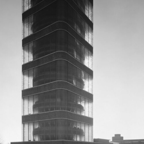 Sc Johnson Wax Research Tower / Frank Lloyd Wright | Classics On Architecture Lab 28 Sc johnson wax research tower / frank lloyd wright | classics on architecture lab
