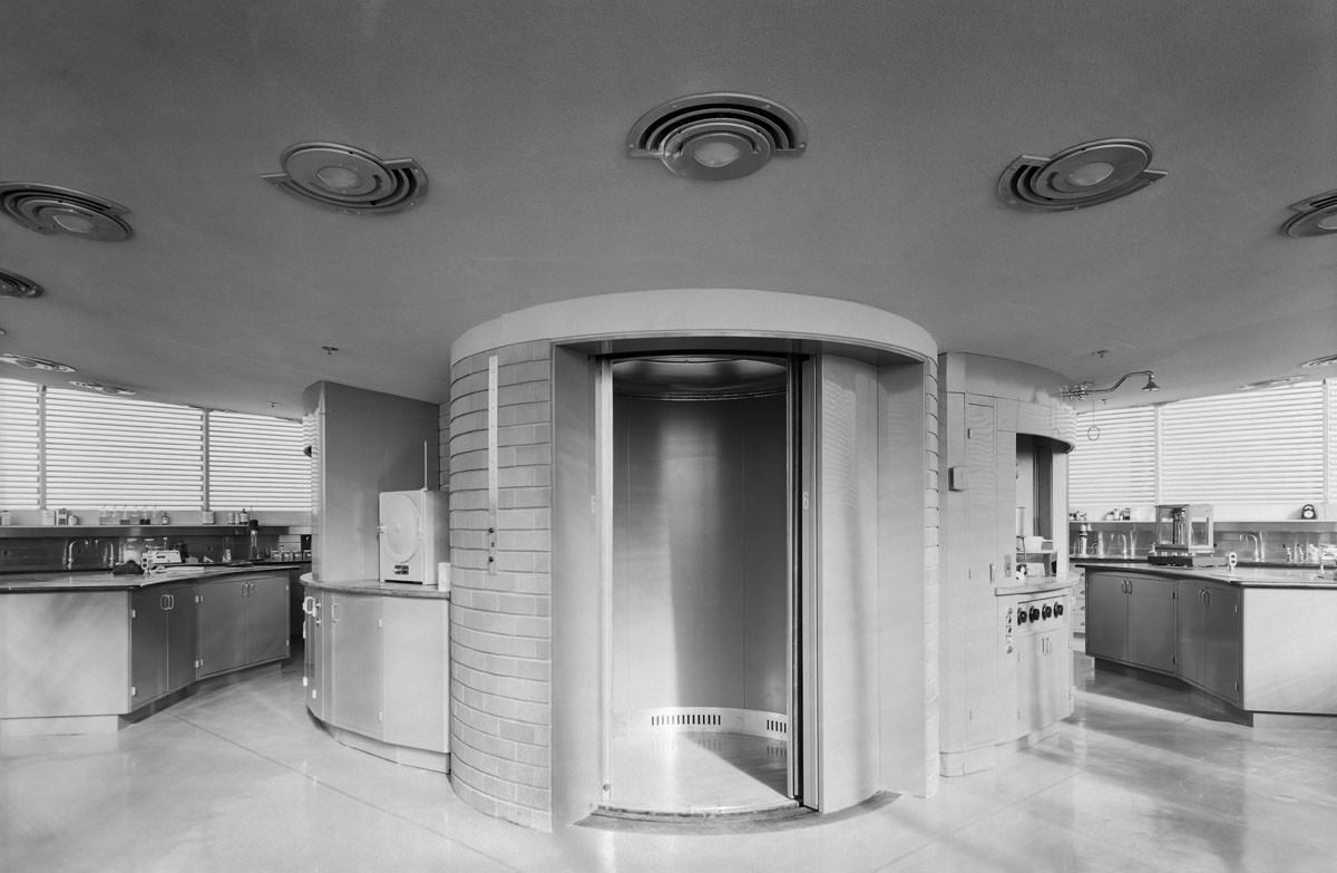 Johnson Wax Tower Sc johnson wax research tower / frank lloyd wright | classics on architecture lab
