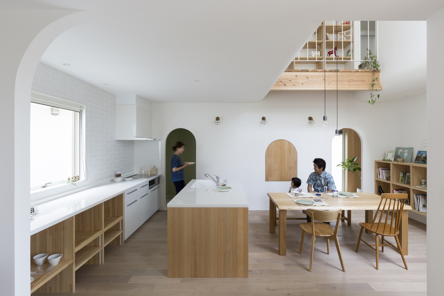 Otsu house / alts design office