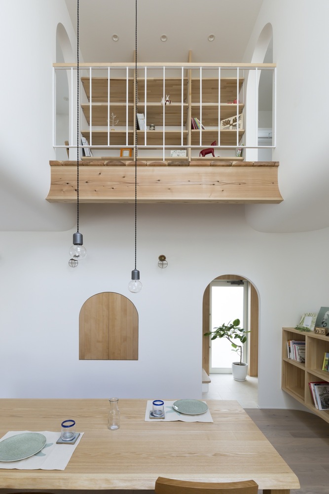 Otsu house / alts design office
