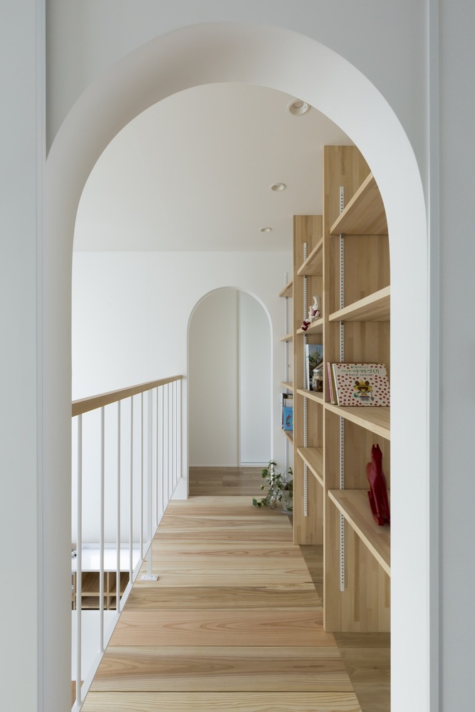 Otsu house / alts design office