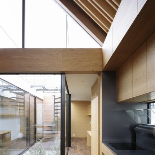 Ark / apollo architects & associates