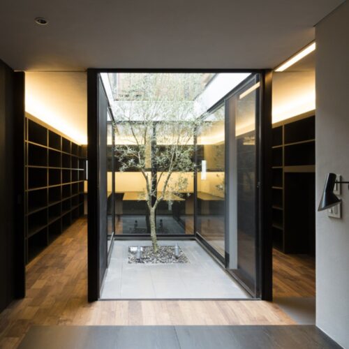 Ark / apollo architects & associates