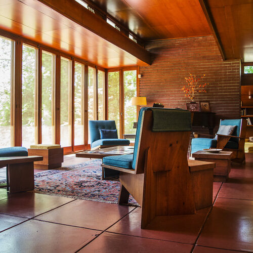 How Frank Lloyd Wright'S Usonian Homes Revolutionized Affordable Modernism 20 Frank lloyd wright's usonian home: a legacy of affordable, modern architecture